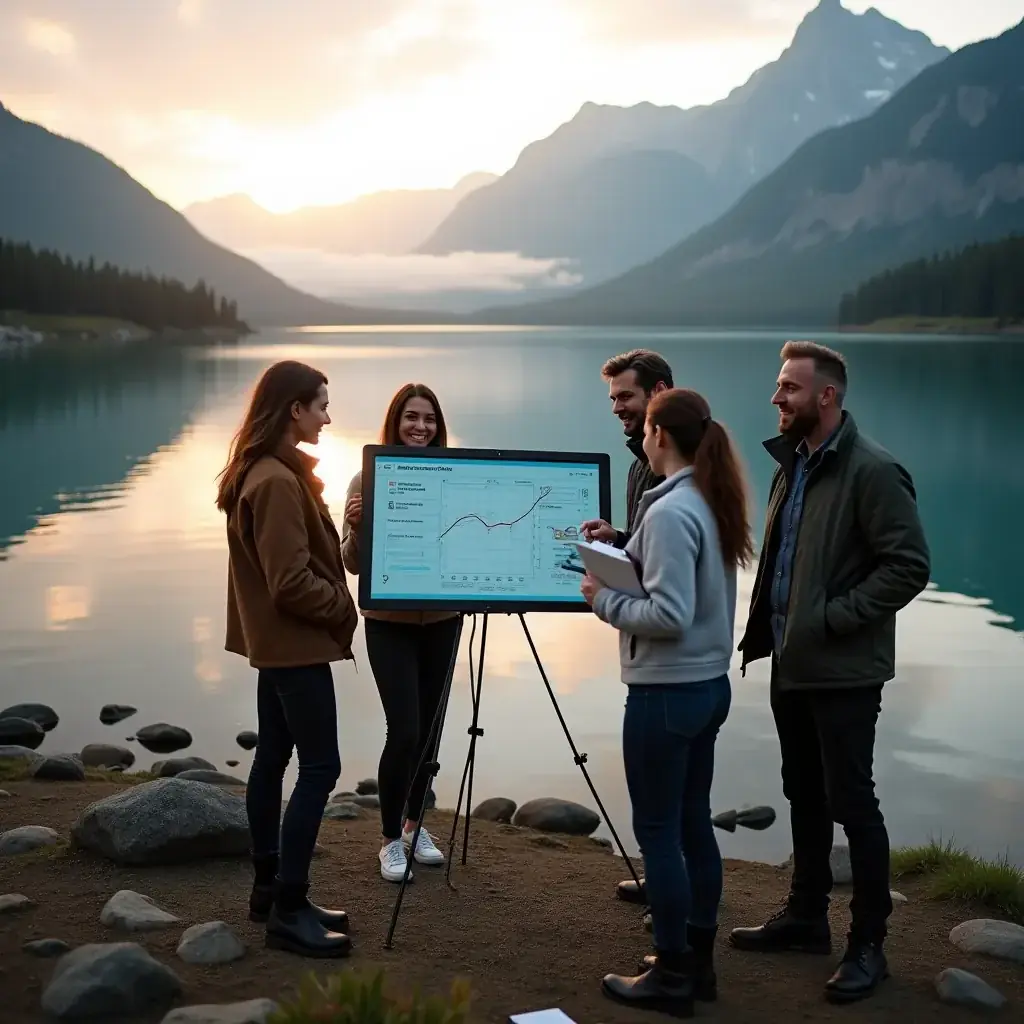 Strategic innovation session